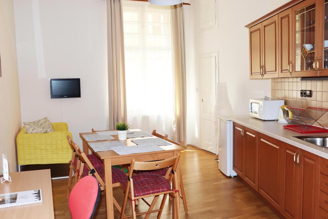 Old Town Apartment Prag