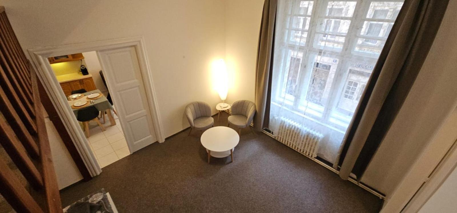 Old Town Apartment Prag